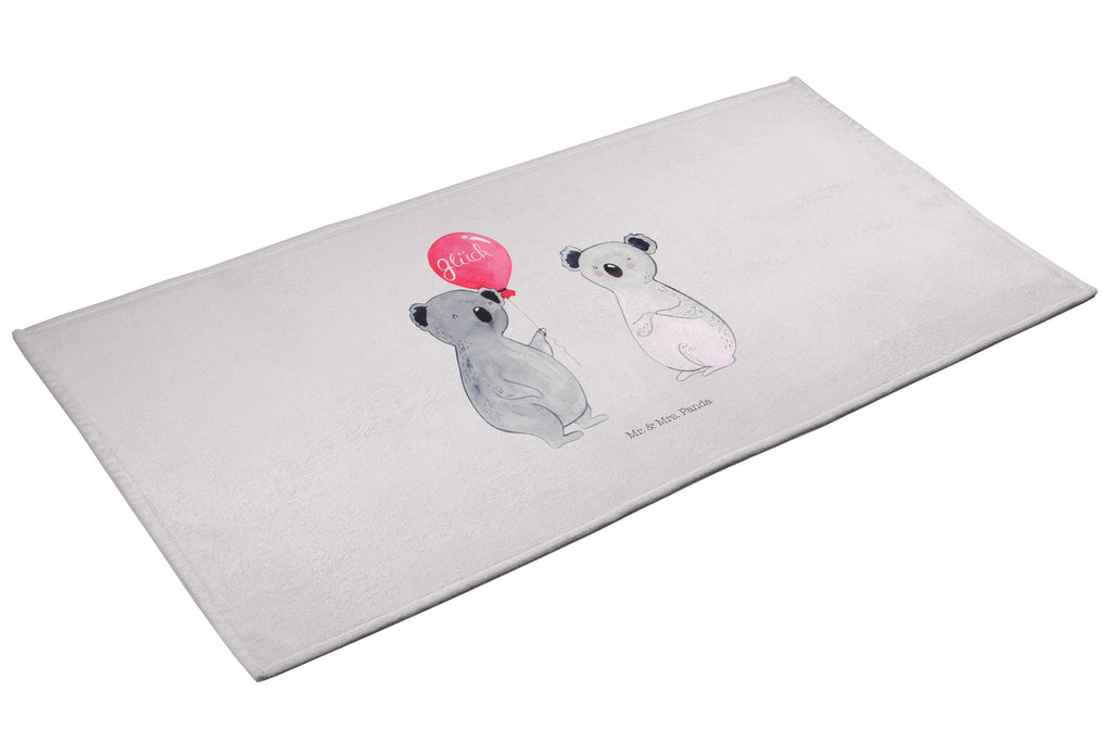 50 x 100 Handtuch Koala Luftballon Handtuch, Badehandtuch, Badezimmer, Handtücher, groß, Kinder, Baby, Koala, Koalabär, Luftballon, Party, Geburtstag, Geschenk