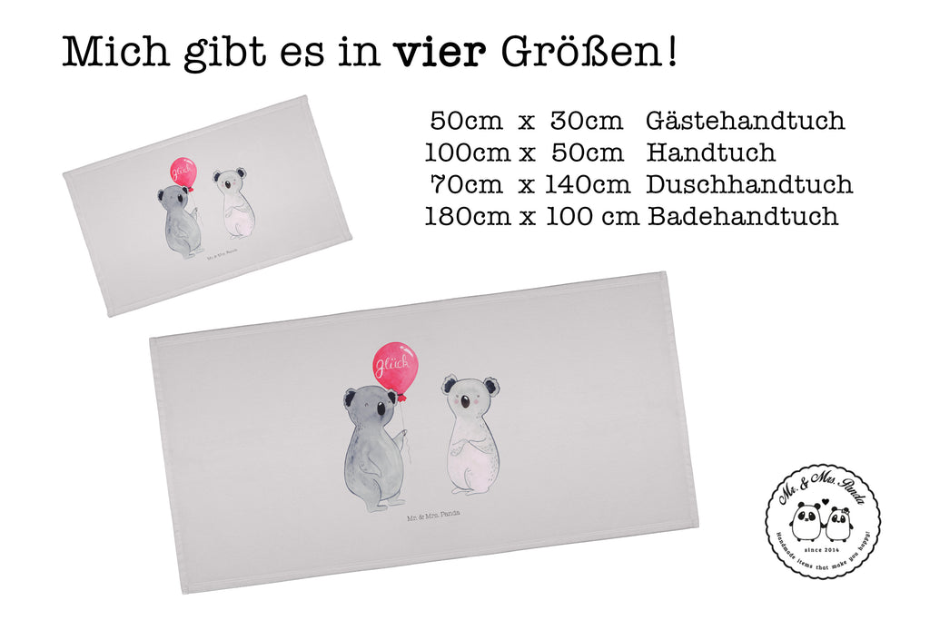 50 x 100 Handtuch Koala Luftballon Handtuch, Badehandtuch, Badezimmer, Handtücher, groß, Kinder, Baby, Koala, Koalabär, Luftballon, Party, Geburtstag, Geschenk