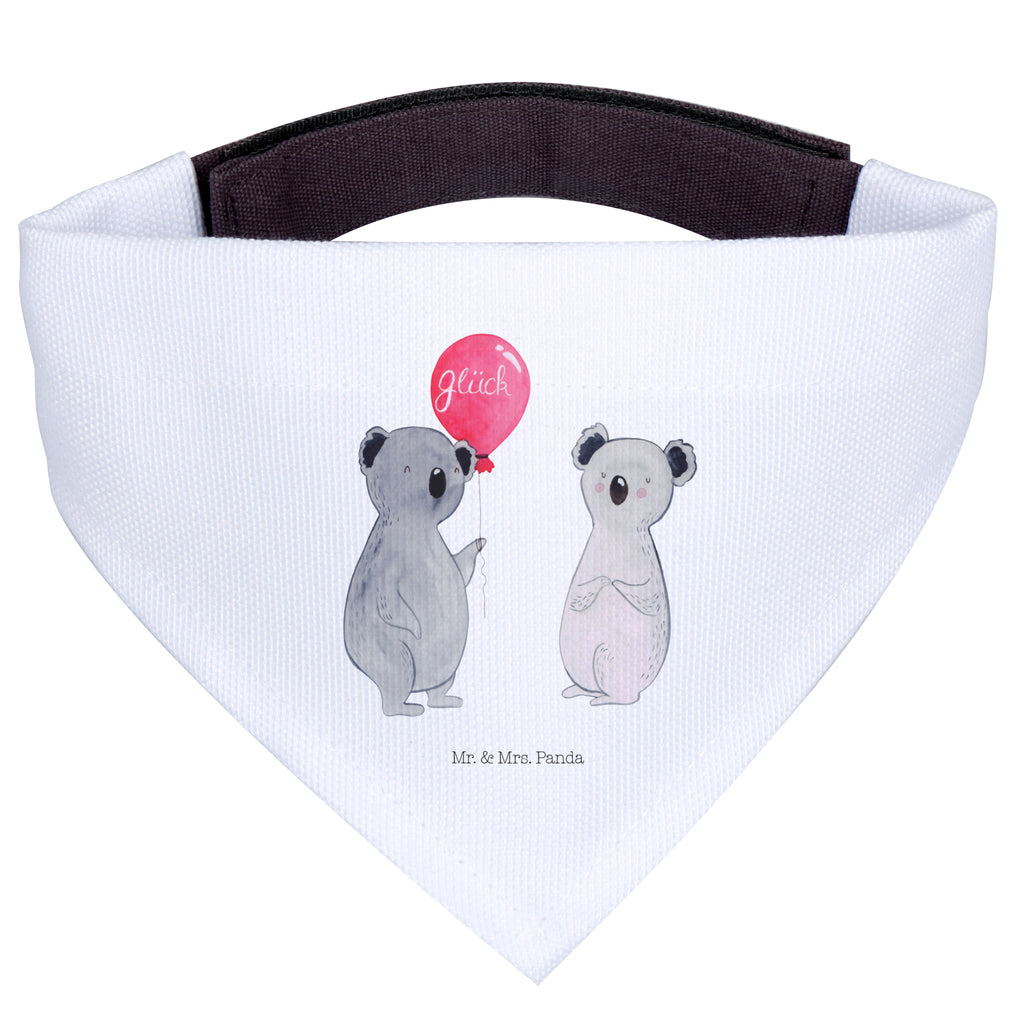 Hundehalstuch L Koala Luftballon Hundehalstuch, Halstuch, Hunde, Tuch, groß, große Hunde, Koala, Koalabär, Luftballon, Party, Geburtstag, Geschenk