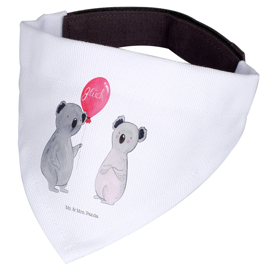 Hundehalstuch L Koala Luftballon Hundehalstuch, Halstuch, Hunde, Tuch, groß, große Hunde, Koala, Koalabär, Luftballon, Party, Geburtstag, Geschenk