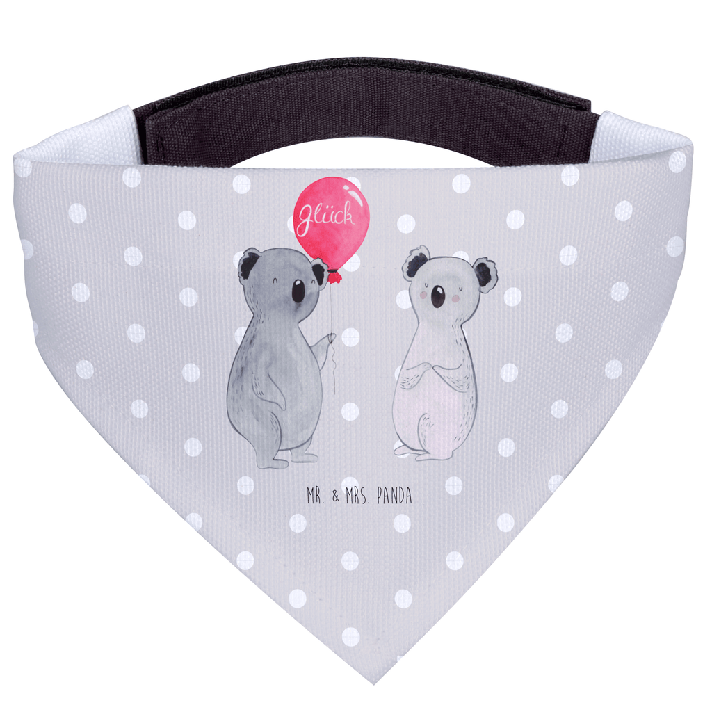 Hundehalstuch L Koala Luftballon Hundehalstuch, Halstuch, Hunde, Tuch, groß, große Hunde, Koala, Koalabär, Luftballon, Party, Geburtstag, Geschenk