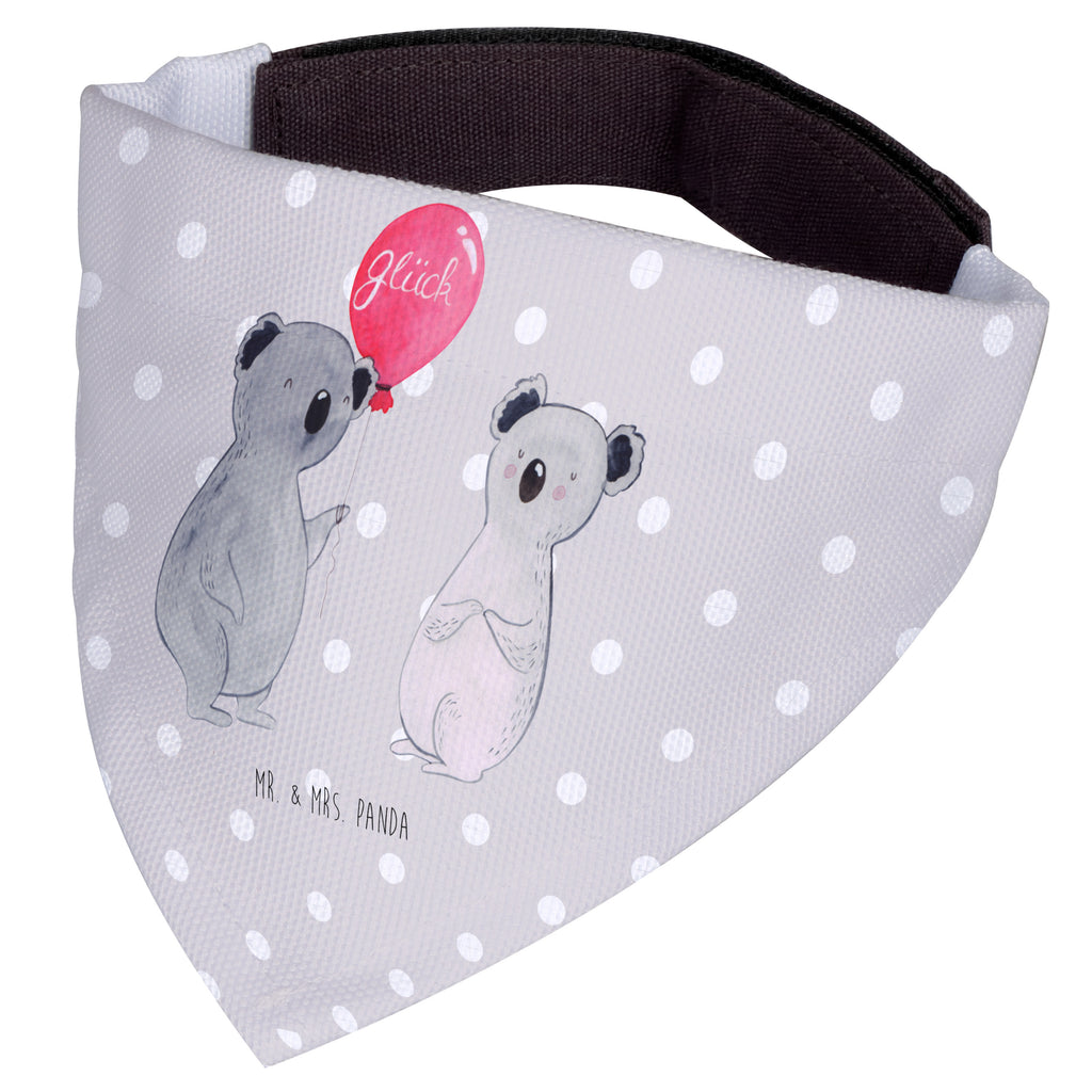 Hundehalstuch L Koala Luftballon Hundehalstuch, Halstuch, Hunde, Tuch, groß, große Hunde, Koala, Koalabär, Luftballon, Party, Geburtstag, Geschenk
