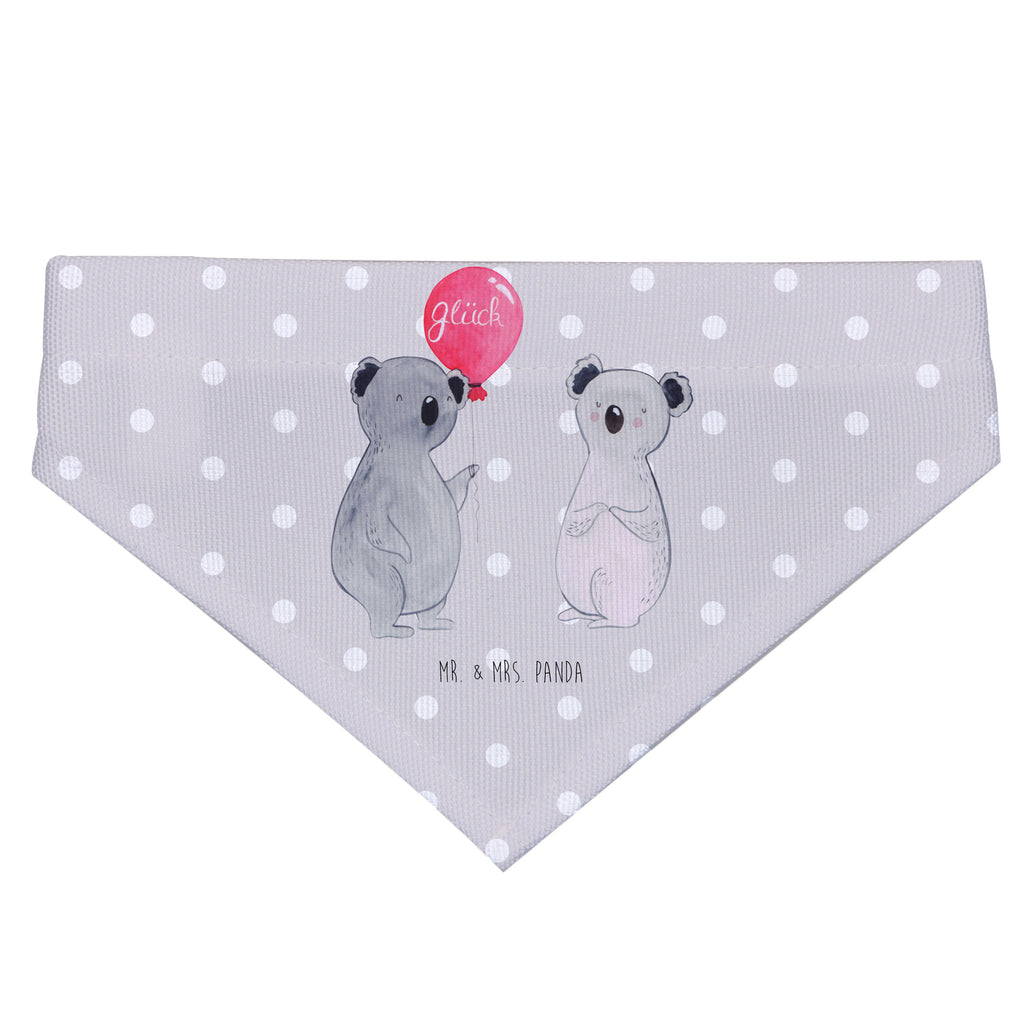 Hundehalstuch L Koala Luftballon Hundehalstuch, Halstuch, Hunde, Tuch, groß, große Hunde, Koala, Koalabär, Luftballon, Party, Geburtstag, Geschenk