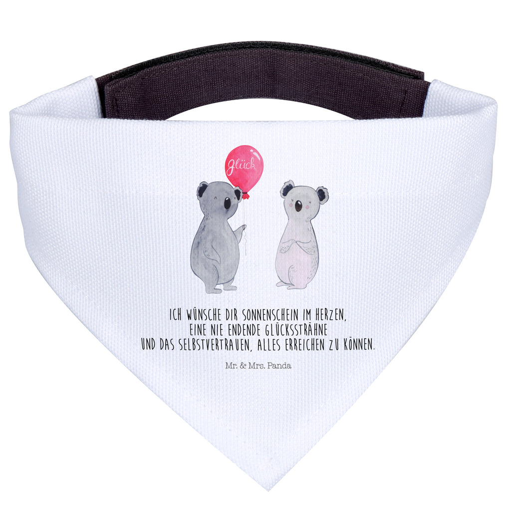 Hundehalstuch L Koala Luftballon Hundehalstuch, Halstuch, Hunde, Tuch, groß, große Hunde, Koala, Koalabär, Luftballon, Party, Geburtstag, Geschenk