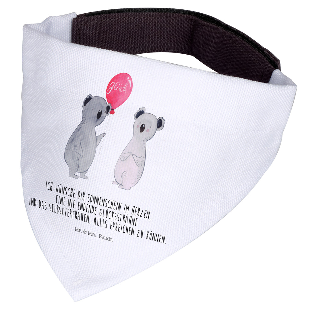 Hundehalstuch L Koala Luftballon Hundehalstuch, Halstuch, Hunde, Tuch, groß, große Hunde, Koala, Koalabär, Luftballon, Party, Geburtstag, Geschenk