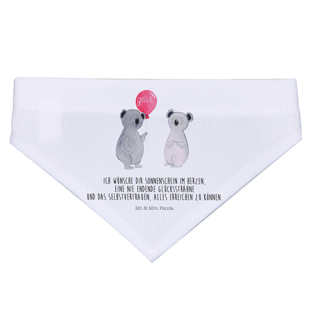 Hundehalstuch L Koala Luftballon Hundehalstuch, Halstuch, Hunde, Tuch, groß, große Hunde, Koala, Koalabär, Luftballon, Party, Geburtstag, Geschenk