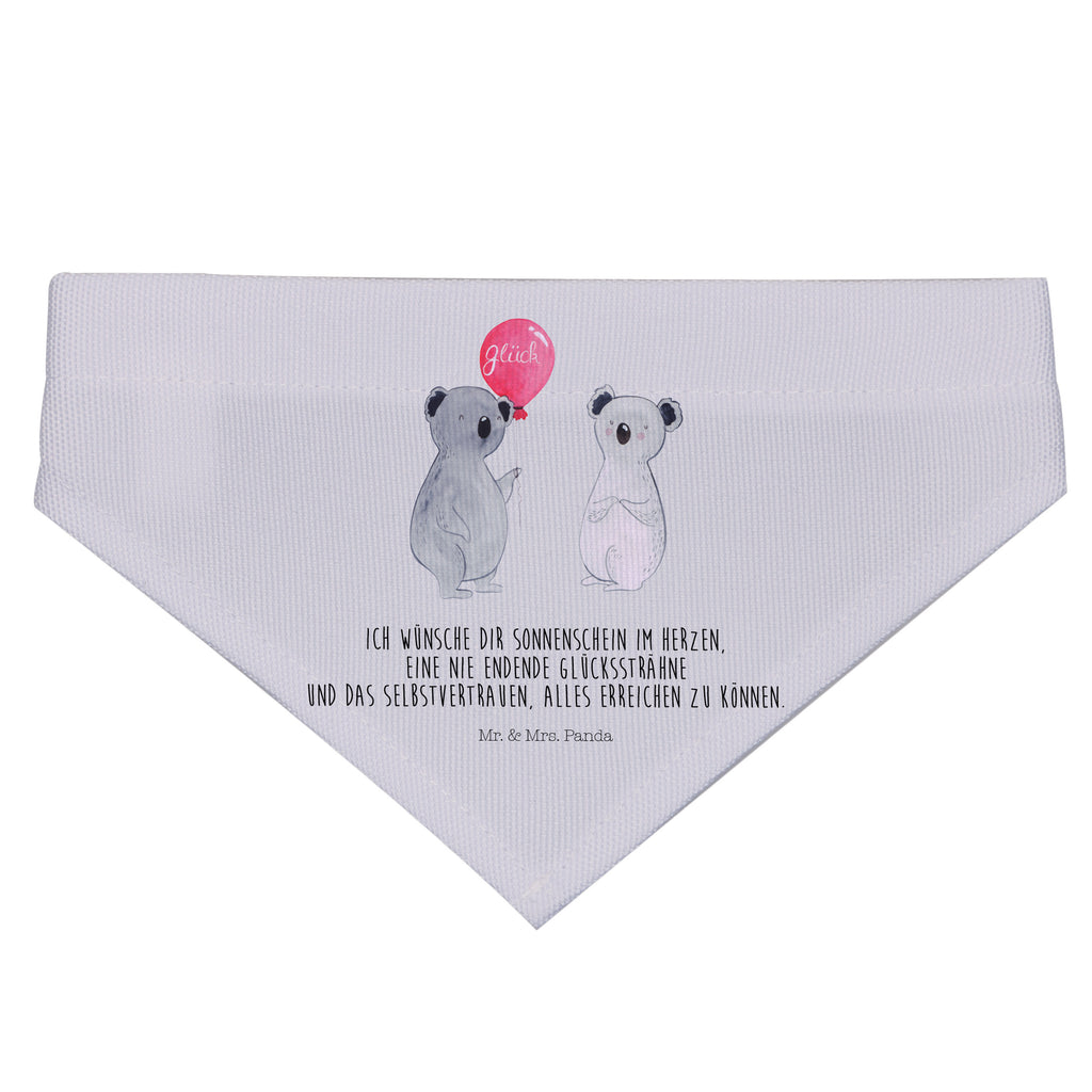 Hundehalstuch L Koala Luftballon Hundehalstuch, Halstuch, Hunde, Tuch, groß, große Hunde, Koala, Koalabär, Luftballon, Party, Geburtstag, Geschenk