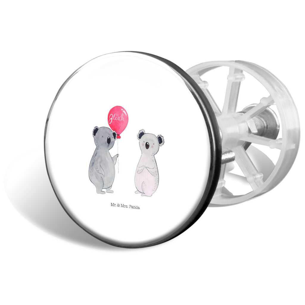 Waschbecken Stöpsel Koala Luftballon Abflussstöpsel, Stöpsel, Waschbecken, Ablaufgarnitur, Waschbecken Stopfen, Koala, Koalabär, Luftballon, Party, Geburtstag, Geschenk