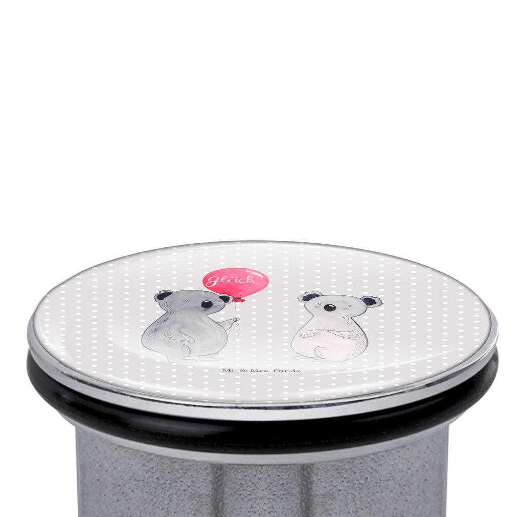 Waschbecken Stöpsel Koala Luftballon Abflussstöpsel, Stöpsel, Waschbecken, Ablaufgarnitur, Waschbecken Stopfen, Koala, Koalabär, Luftballon, Party, Geburtstag, Geschenk