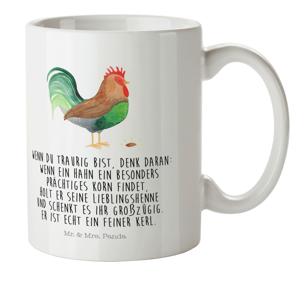 Kindertasse Hahn mit Korn Kunststoff Tasse, Kindergarten, Tasse, Trinkbecher, Camping Becher, Kaffeetasse, Kunststoffbecher, Kindergartenbecher, Outdoorgeschirr, Kunststoffgeschirr, Reisebecher, Reisetasse, Kinderbecher, Bauernhof, Hoftiere, Landwirt, Landwirtin, Hahn, Korn, Henne, Eier, Natur