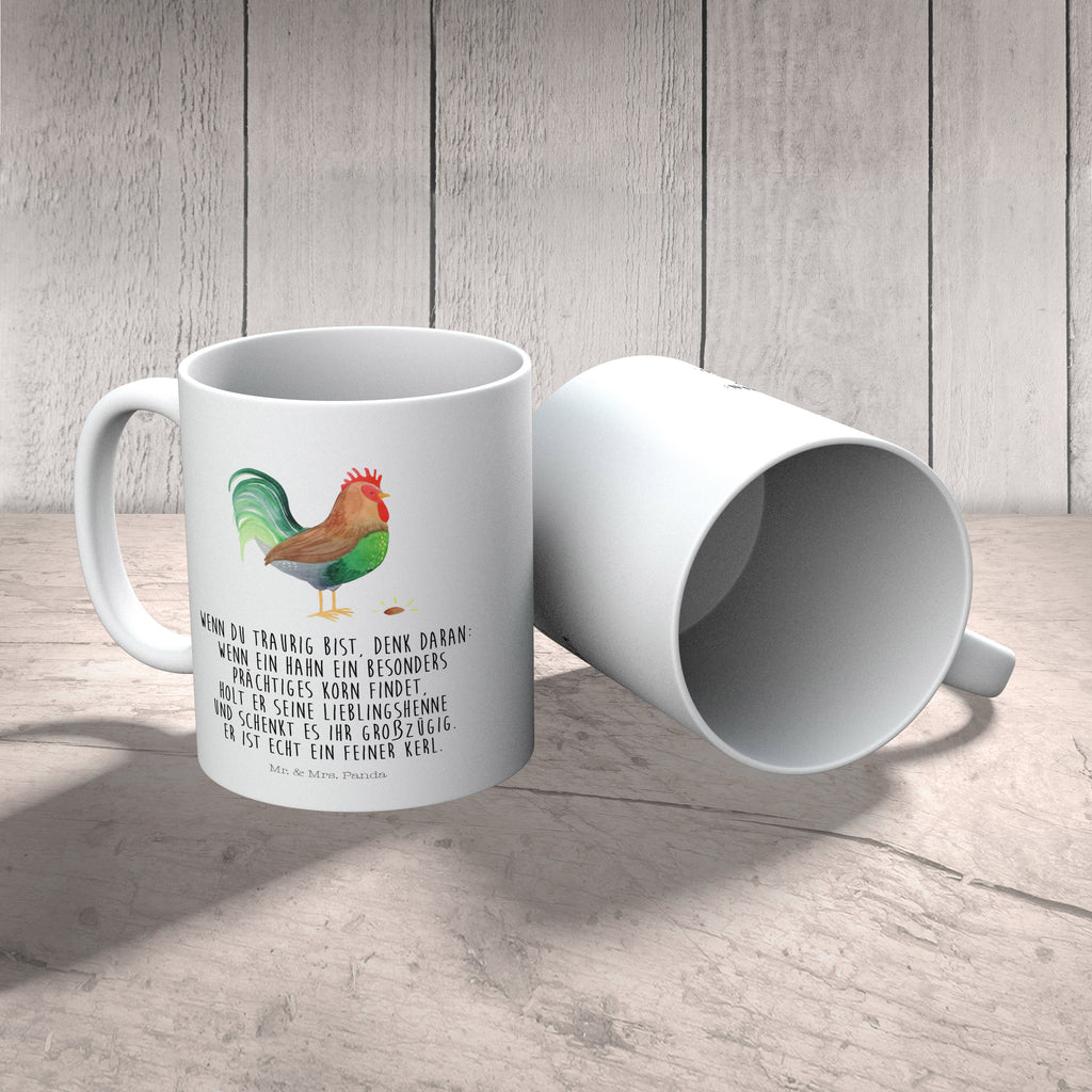 Kindertasse Hahn mit Korn Kunststoff Tasse, Kindergarten, Tasse, Trinkbecher, Camping Becher, Kaffeetasse, Kunststoffbecher, Kindergartenbecher, Outdoorgeschirr, Kunststoffgeschirr, Reisebecher, Reisetasse, Kinderbecher, Bauernhof, Hoftiere, Landwirt, Landwirtin, Hahn, Korn, Henne, Eier, Natur