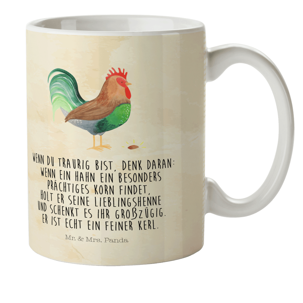 Kindertasse Hahn mit Korn Kunststoff Tasse, Kindergarten, Tasse, Trinkbecher, Camping Becher, Kaffeetasse, Kunststoffbecher, Kindergartenbecher, Outdoorgeschirr, Kunststoffgeschirr, Reisebecher, Reisetasse, Kinderbecher, Bauernhof, Hoftiere, Landwirt, Landwirtin, Hahn, Korn, Henne, Eier, Natur