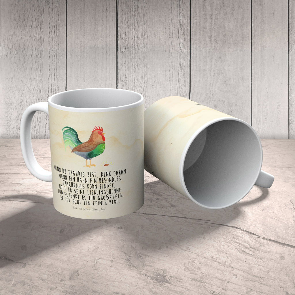 Kindertasse Hahn mit Korn Kunststoff Tasse, Kindergarten, Tasse, Trinkbecher, Camping Becher, Kaffeetasse, Kunststoffbecher, Kindergartenbecher, Outdoorgeschirr, Kunststoffgeschirr, Reisebecher, Reisetasse, Kinderbecher, Bauernhof, Hoftiere, Landwirt, Landwirtin, Hahn, Korn, Henne, Eier, Natur