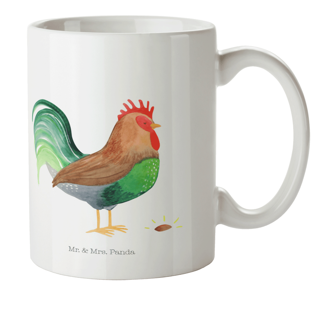 Kindertasse Hahn mit Korn Kunststoff Tasse, Kindergarten, Tasse, Trinkbecher, Camping Becher, Kaffeetasse, Kunststoffbecher, Kindergartenbecher, Outdoorgeschirr, Kunststoffgeschirr, Reisebecher, Reisetasse, Kinderbecher, Bauernhof, Hoftiere, Landwirt, Landwirtin, Hahn, Korn, Henne, Eier, Natur