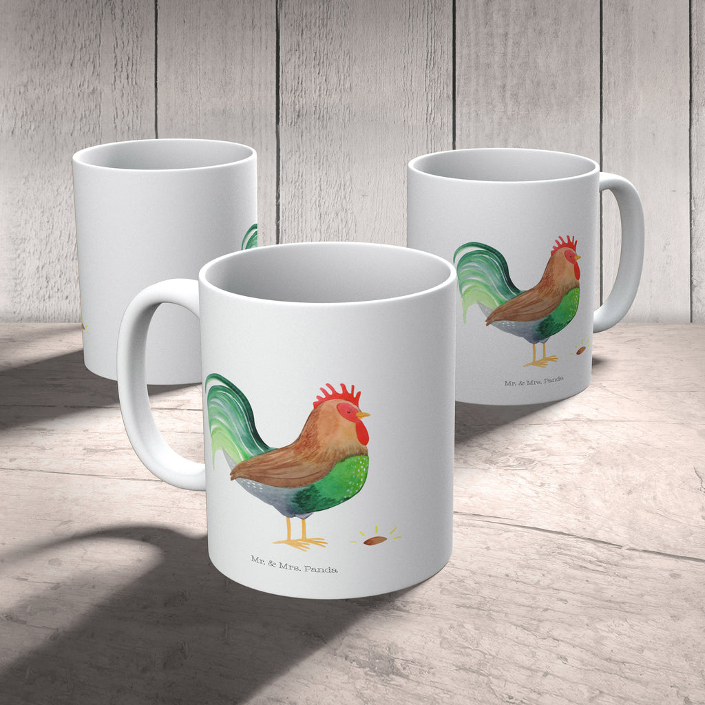 Kindertasse Hahn mit Korn Kunststoff Tasse, Kindergarten, Tasse, Trinkbecher, Camping Becher, Kaffeetasse, Kunststoffbecher, Kindergartenbecher, Outdoorgeschirr, Kunststoffgeschirr, Reisebecher, Reisetasse, Kinderbecher, Bauernhof, Hoftiere, Landwirt, Landwirtin, Hahn, Korn, Henne, Eier, Natur