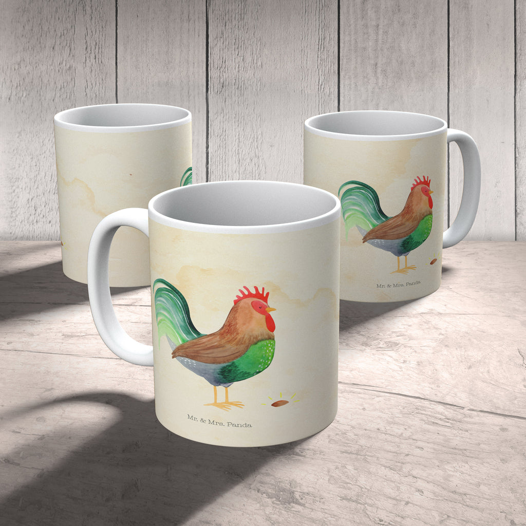 Kindertasse Hahn mit Korn Kunststoff Tasse, Kindergarten, Tasse, Trinkbecher, Camping Becher, Kaffeetasse, Kunststoffbecher, Kindergartenbecher, Outdoorgeschirr, Kunststoffgeschirr, Reisebecher, Reisetasse, Kinderbecher, Bauernhof, Hoftiere, Landwirt, Landwirtin, Hahn, Korn, Henne, Eier, Natur