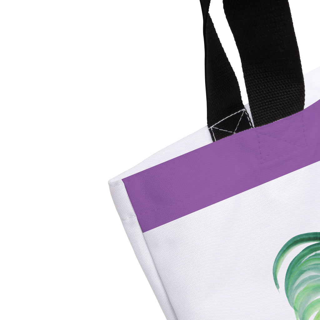 Shopper Hahn mit Korn Beutel, Einkaufstasche, Tasche, Strandtasche, Einkaufsbeutel, Shopper, Schultasche, Freizeittasche, Tragebeutel, Schulbeutel, Alltagstasche, Bauernhof, Hoftiere, Landwirt, Landwirtin, Hahn, Korn, Henne, Eier, Natur