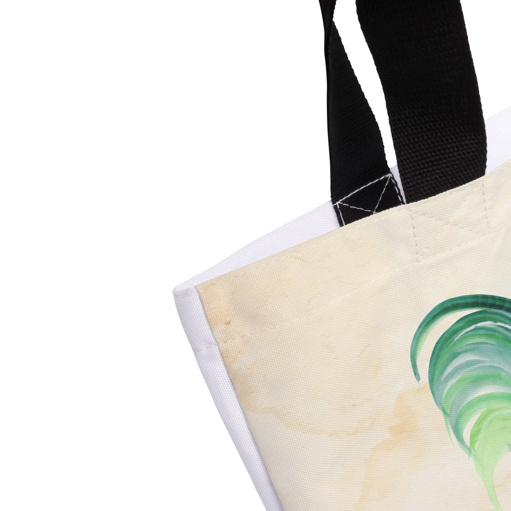 Shopper Hahn mit Korn Beutel, Einkaufstasche, Tasche, Strandtasche, Einkaufsbeutel, Shopper, Schultasche, Freizeittasche, Tragebeutel, Schulbeutel, Alltagstasche, Bauernhof, Hoftiere, Landwirt, Landwirtin, Hahn, Korn, Henne, Eier, Natur
