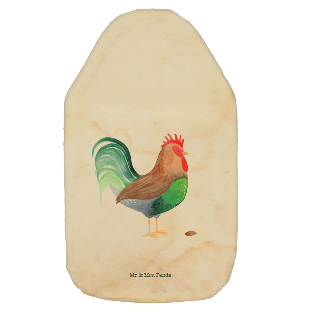 Wärmflasche Hahn mit Korn Wärmekissen, Kinderwärmflasche, Körnerkissen, Wärmflaschenbezug, Wärmflasche mit Bezug, Bauernhof, Hoftiere, Landwirt, Landwirtin, Hahn, Korn, Henne, Eier, Natur