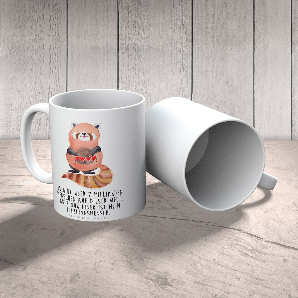 Tasse Roter Panda