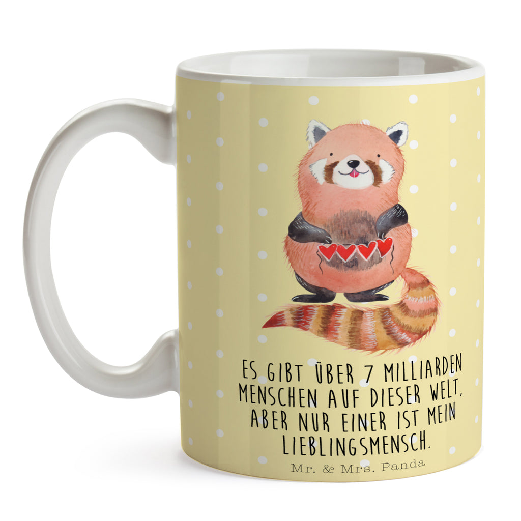 Tasse Roter Panda