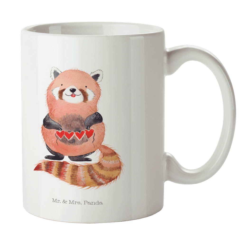 Tasse Roter Panda