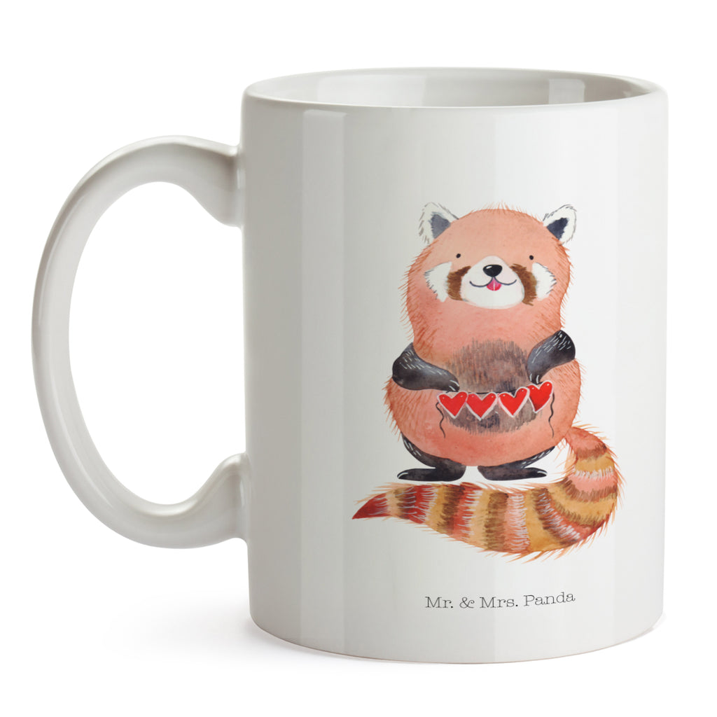 Tasse Roter Panda