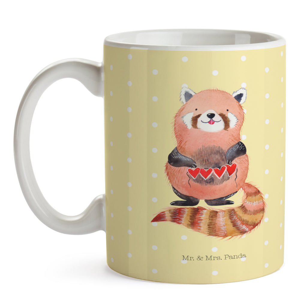 Tasse Roter Panda