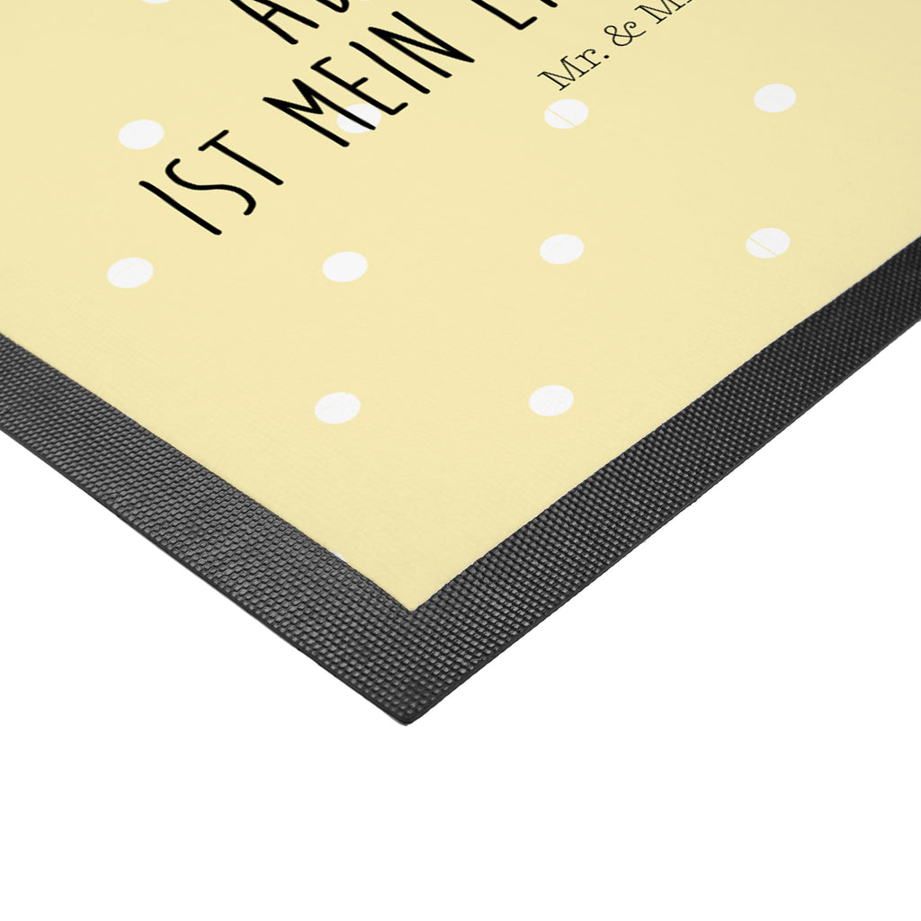 Fußmatte Roter Panda Panda, Liebe, Rot, Herz, Liebling, Lieblingsmensch Türvorleger, Schmutzmatte, Fußabtreter, Matte, Schmutzfänger, Fußabstreifer, Schmutzfangmatte, Türmatte, Motivfußmatte,  Haustürmatte, Vorleger  süße Tiermotive, gute Laune, lustige Sprüche, Tiere