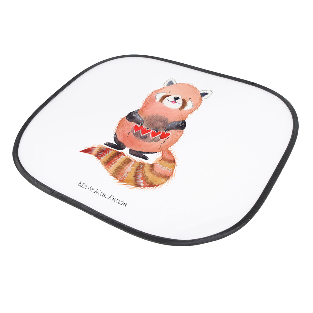 Auto Sonnenschutz Roter Panda Auto Sonnenschutz, Sonnenschutz Baby, Sonnenschutz Kinder, Sonne, Sonnenblende, Sonnenschutzfolie, Sonne Auto, Tiermotive, Gute Laune, lustige Sprüche, Tiere, Panda, Liebe, Rot, Herz, Liebling, Lieblingsmensch