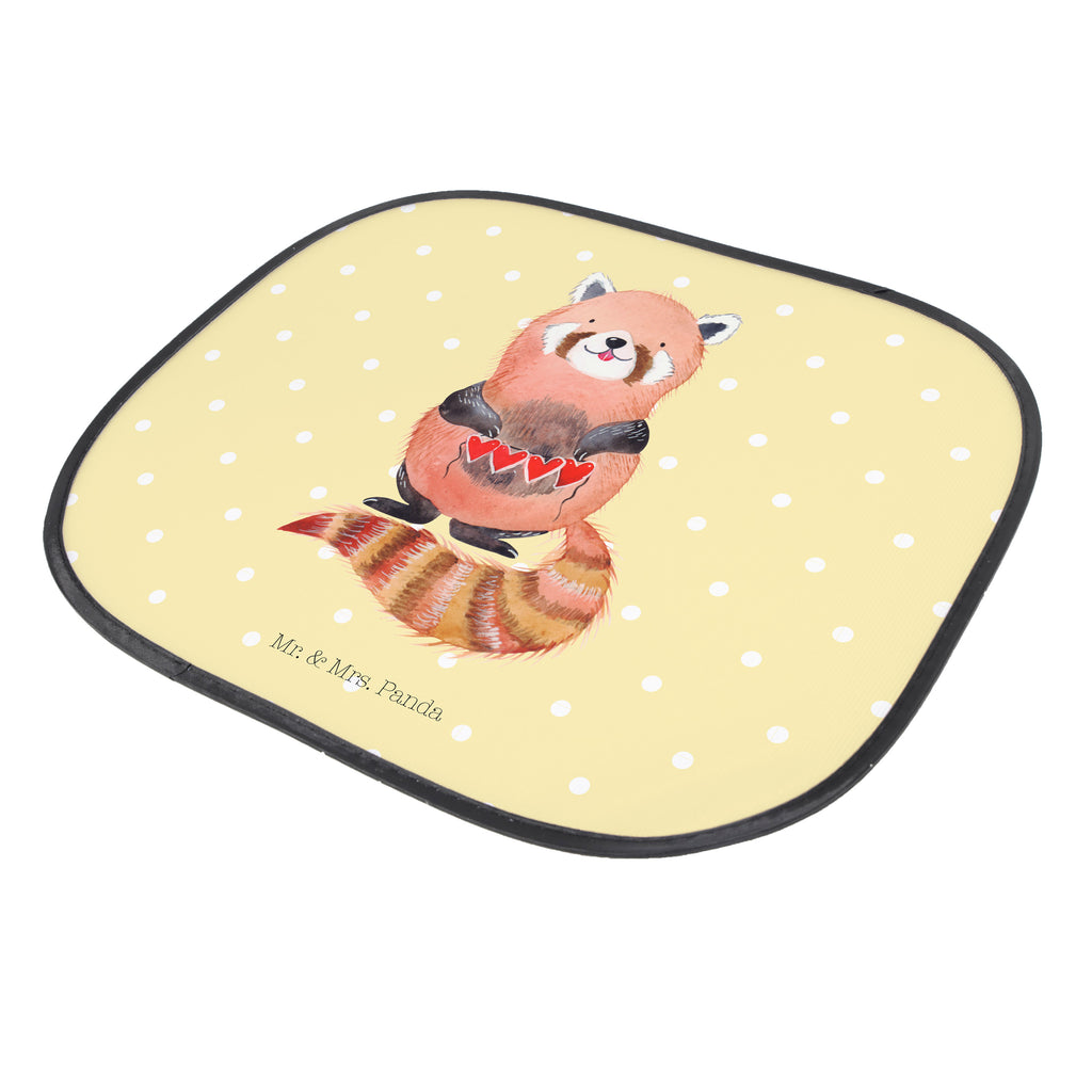 Auto Sonnenschutz Roter Panda Auto Sonnenschutz, Sonnenschutz Baby, Sonnenschutz Kinder, Sonne, Sonnenblende, Sonnenschutzfolie, Sonne Auto, Tiermotive, Gute Laune, lustige Sprüche, Tiere, Panda, Liebe, Rot, Herz, Liebling, Lieblingsmensch