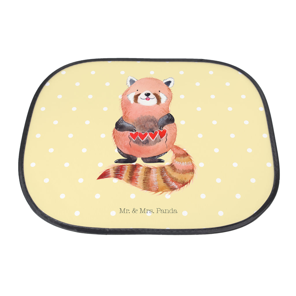 Auto Sonnenschutz Roter Panda Auto Sonnenschutz, Sonnenschutz Baby, Sonnenschutz Kinder, Sonne, Sonnenblende, Sonnenschutzfolie, Sonne Auto, Tiermotive, Gute Laune, lustige Sprüche, Tiere, Panda, Liebe, Rot, Herz, Liebling, Lieblingsmensch