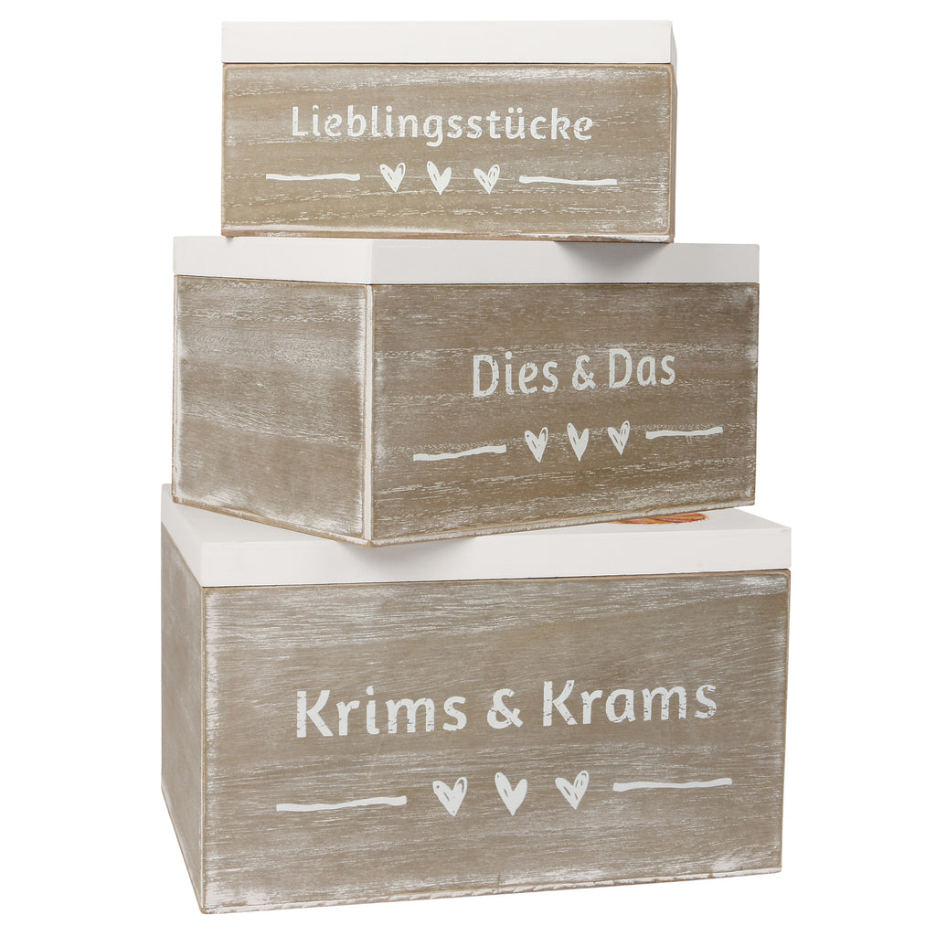 Holzkiste Roter Panda Holzkiste, Kiste, Schatzkiste, Truhe, Schatulle, XXL, Erinnerungsbox, Erinnerungskiste, Dekokiste, Aufbewahrungsbox, Tiermotive, Gute Laune, lustige Sprüche, Tiere, Panda, Liebe, Rot, Herz, Liebling, Lieblingsmensch