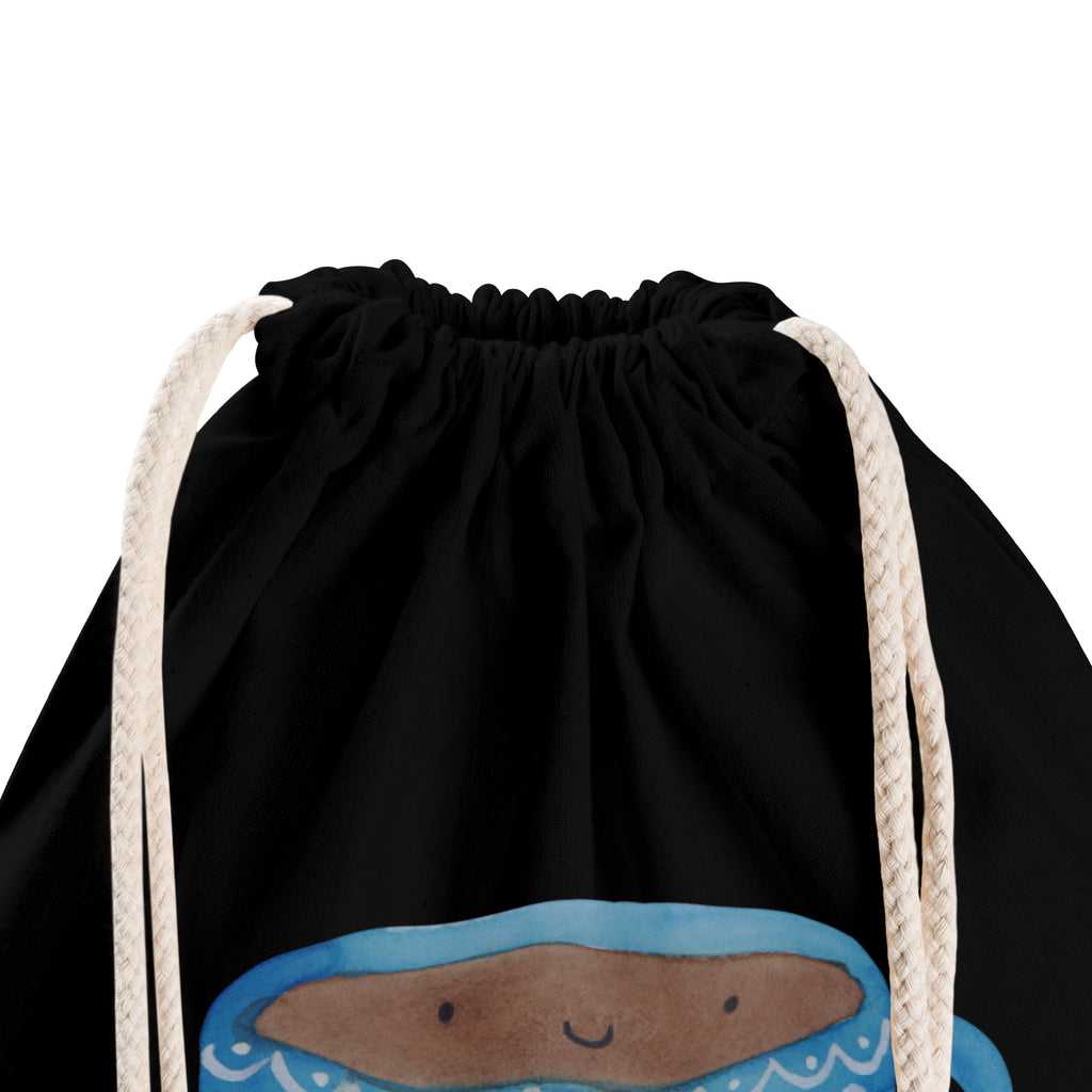 Sportbeutel Kaffee Tasse Turnbeutel, Beutel, Sporttasche, Tasche, Stoffbeutel, Tiermotive, Gute Laune, lustige Sprüche, Tiere, Kaffee, Tasse, Liebe, Geschmack, Genuss, Glücklich