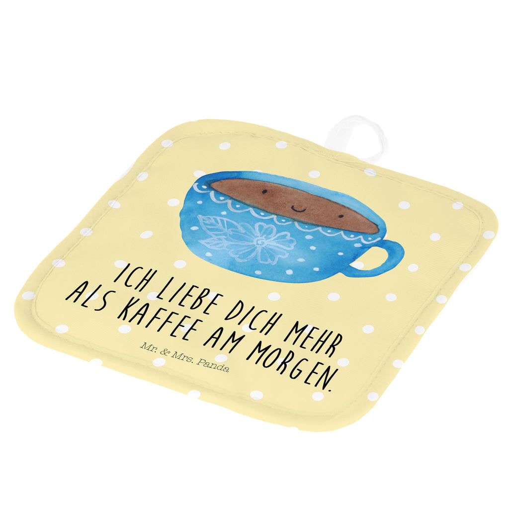 2er Set Topflappen  Kaffee Tasse Topflappen, Topfuntersetzer, Ofenhandschuh, Topflappen Set, Topflappen lustig, Topflappen mit Spruch, Tiermotive, Gute Laune, lustige Sprüche, Tiere, Kaffee, Tasse, Liebe, Geschmack, Genuss, Glücklich
