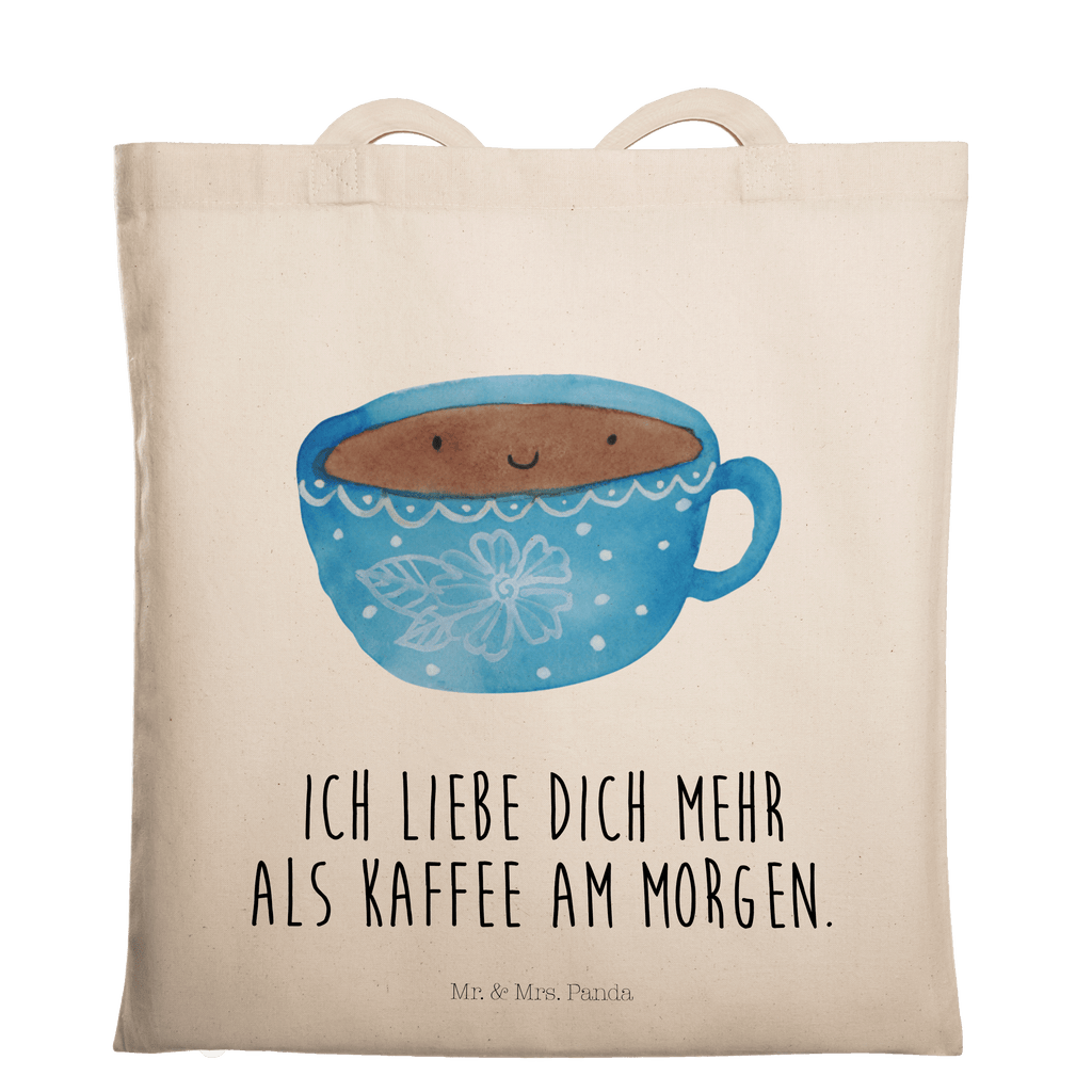 Tragetasche Kaffee Tasse Beuteltasche, Beutel, Einkaufstasche, Jutebeutel, Stoffbeutel, Tiermotive, Gute Laune, lustige Sprüche, Tiere, Kaffee, Tasse, Liebe, Geschmack, Genuss, Glücklich