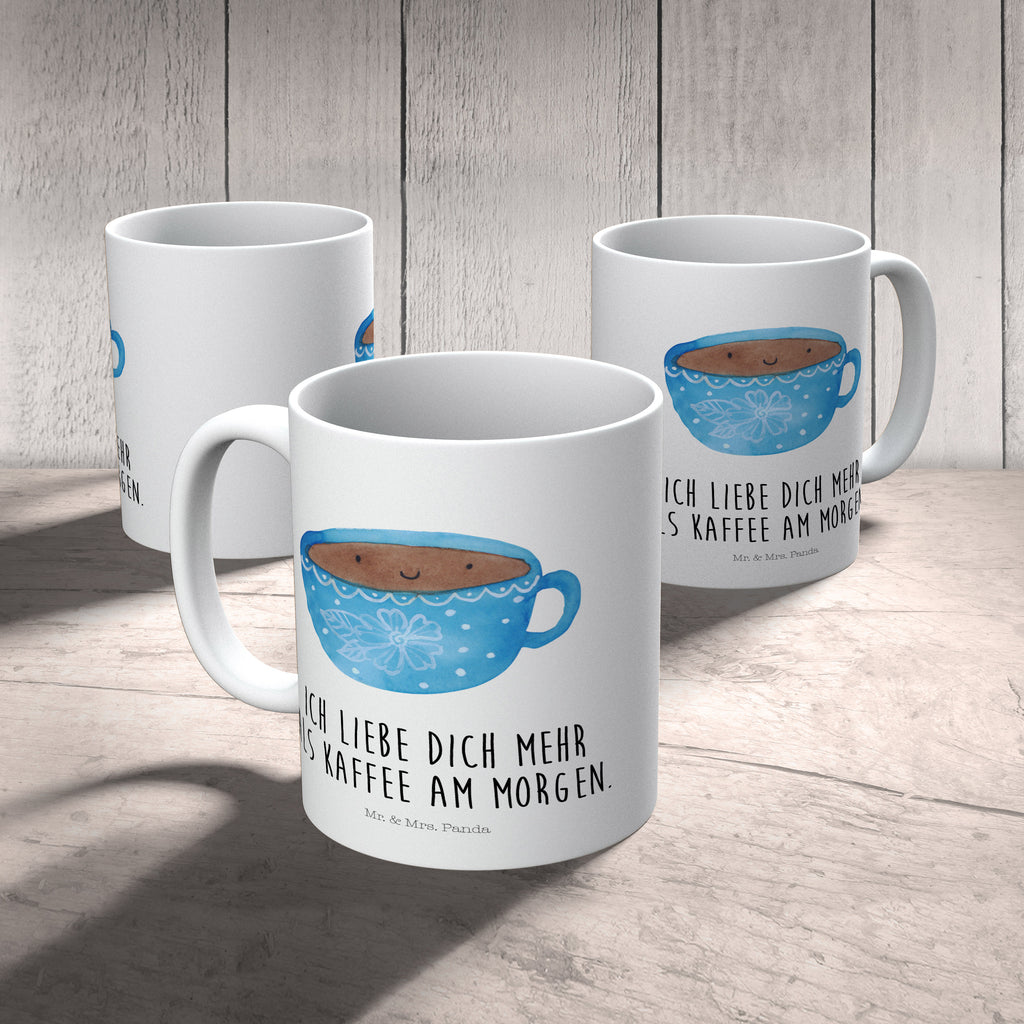 Kindertasse Kaffee Tasse Kunststoff Tasse, Kindergarten, Tasse, Trinkbecher, Camping Becher, Kaffeetasse, Kunststoffbecher, Kindergartenbecher, Outdoorgeschirr, Kunststoffgeschirr, Reisebecher, Reisetasse, Kinderbecher, Tiermotive, Gute Laune, lustige Sprüche, Tiere, Kaffee, Liebe, Geschmack, Genuss, Glücklich