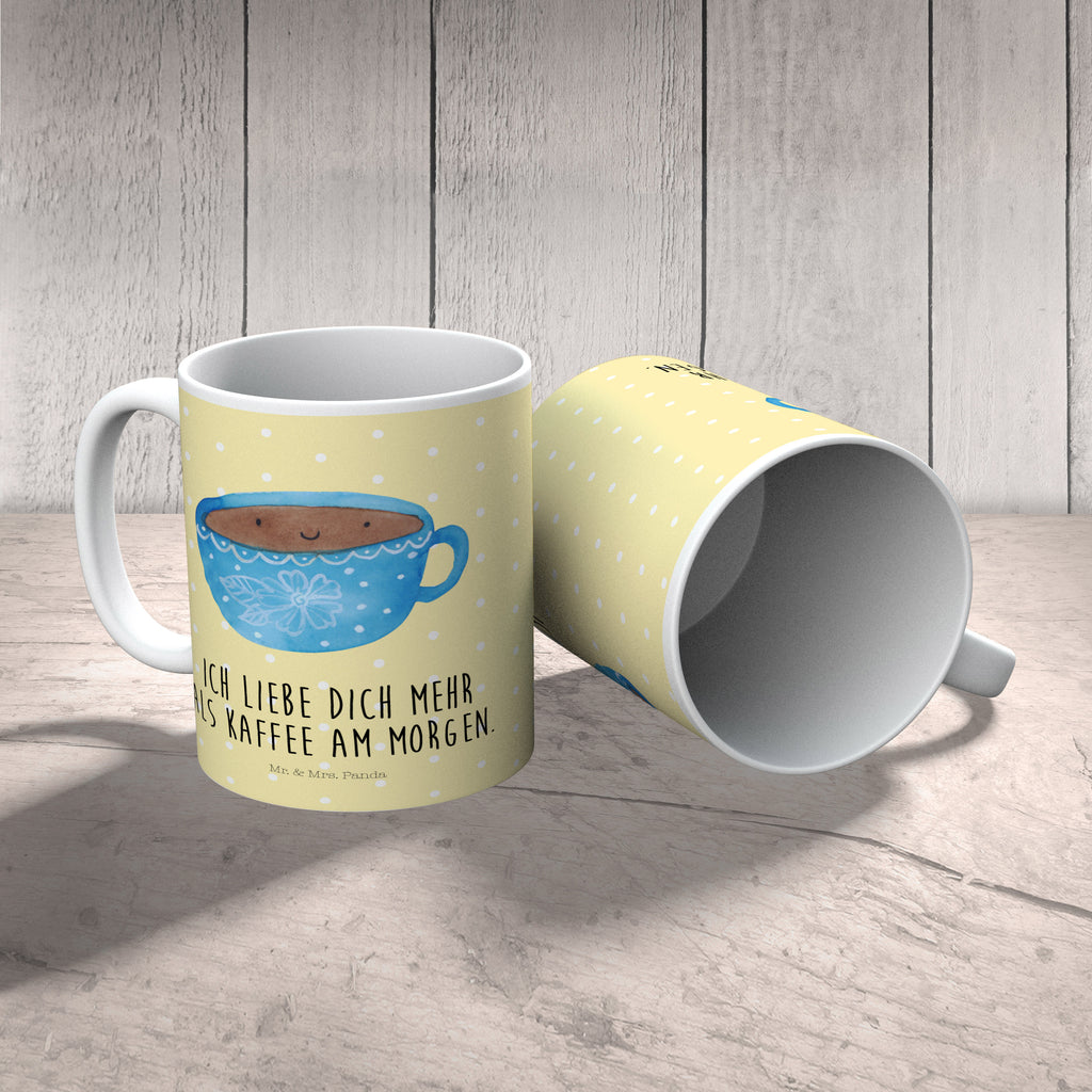 Kindertasse Kaffee Tasse Kunststoff Tasse, Kindergarten, Tasse, Trinkbecher, Camping Becher, Kaffeetasse, Kunststoffbecher, Kindergartenbecher, Outdoorgeschirr, Kunststoffgeschirr, Reisebecher, Reisetasse, Kinderbecher, Tiermotive, Gute Laune, lustige Sprüche, Tiere, Kaffee, Liebe, Geschmack, Genuss, Glücklich