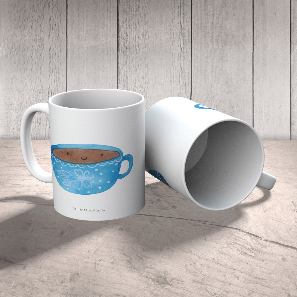 Kindertasse Kaffee Tasse Kunststoff Tasse, Kindergarten, Tasse, Trinkbecher, Camping Becher, Kaffeetasse, Kunststoffbecher, Kindergartenbecher, Outdoorgeschirr, Kunststoffgeschirr, Reisebecher, Reisetasse, Kinderbecher, Tiermotive, Gute Laune, lustige Sprüche, Tiere, Kaffee, Liebe, Geschmack, Genuss, Glücklich