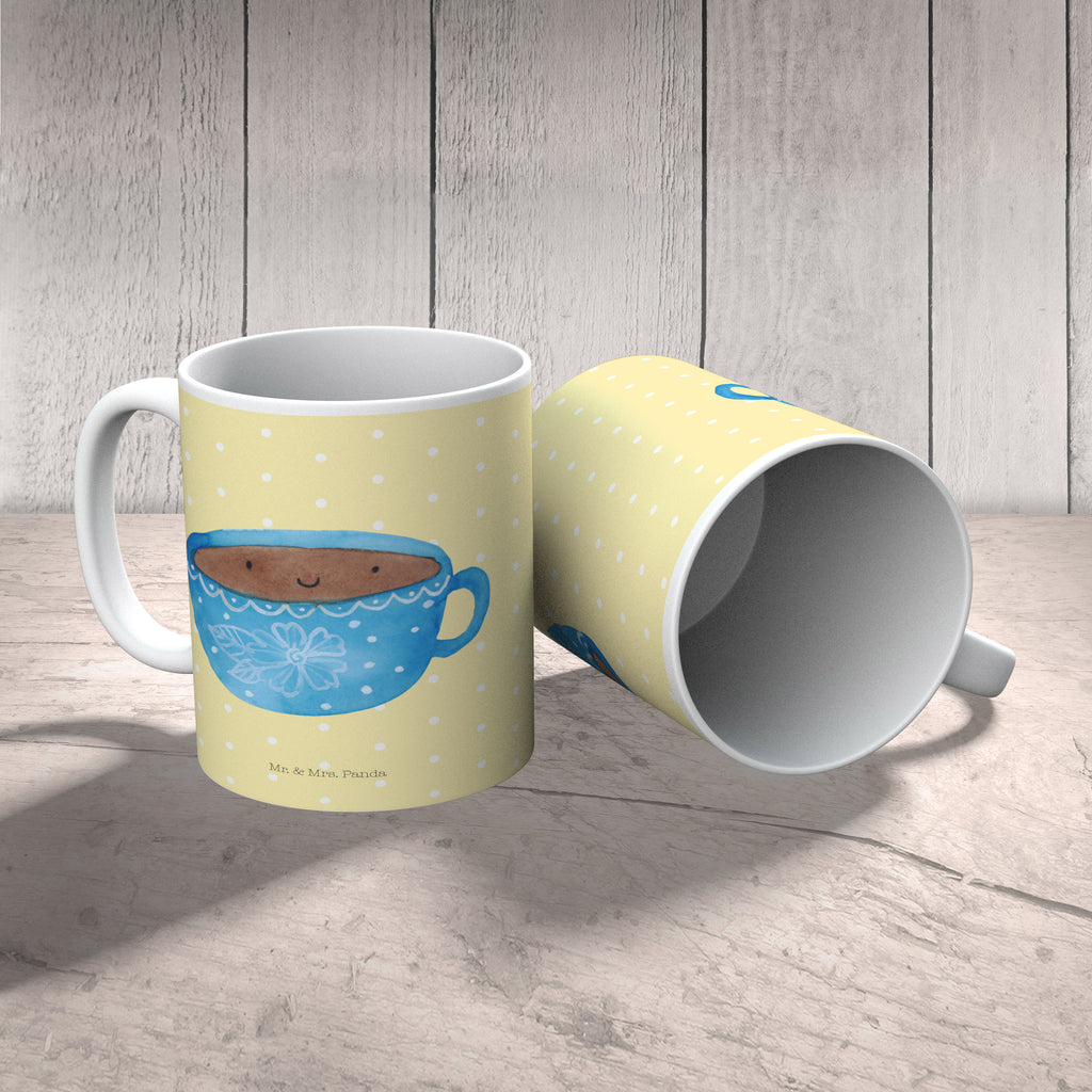 Kindertasse Kaffee Tasse Kunststoff Tasse, Kindergarten, Tasse, Trinkbecher, Camping Becher, Kaffeetasse, Kunststoffbecher, Kindergartenbecher, Outdoorgeschirr, Kunststoffgeschirr, Reisebecher, Reisetasse, Kinderbecher, Tiermotive, Gute Laune, lustige Sprüche, Tiere, Kaffee, Liebe, Geschmack, Genuss, Glücklich