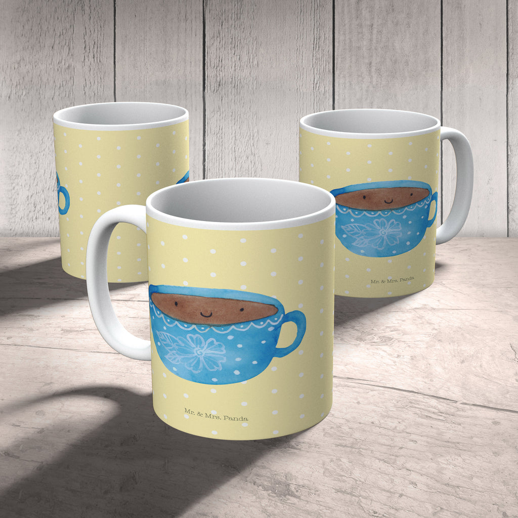 Kindertasse Kaffee Tasse Kunststoff Tasse, Kindergarten, Tasse, Trinkbecher, Camping Becher, Kaffeetasse, Kunststoffbecher, Kindergartenbecher, Outdoorgeschirr, Kunststoffgeschirr, Reisebecher, Reisetasse, Kinderbecher, Tiermotive, Gute Laune, lustige Sprüche, Tiere, Kaffee, Liebe, Geschmack, Genuss, Glücklich