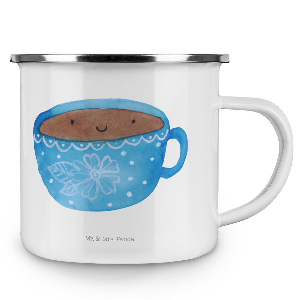 Camping Emaille Tasse Kaffee Tasse Campingtasse, Trinkbecher, Metalltasse, Outdoor Tasse, Emaille Trinkbecher, Blechtasse Outdoor, Emaille Campingbecher, Edelstahl Trinkbecher, Metalltasse für Camping, Kaffee Blechtasse, Camping Tasse Metall, Tiermotive, Gute Laune, lustige Sprüche, Tiere, Kaffee, Tasse, Liebe, Geschmack, Genuss, Glücklich