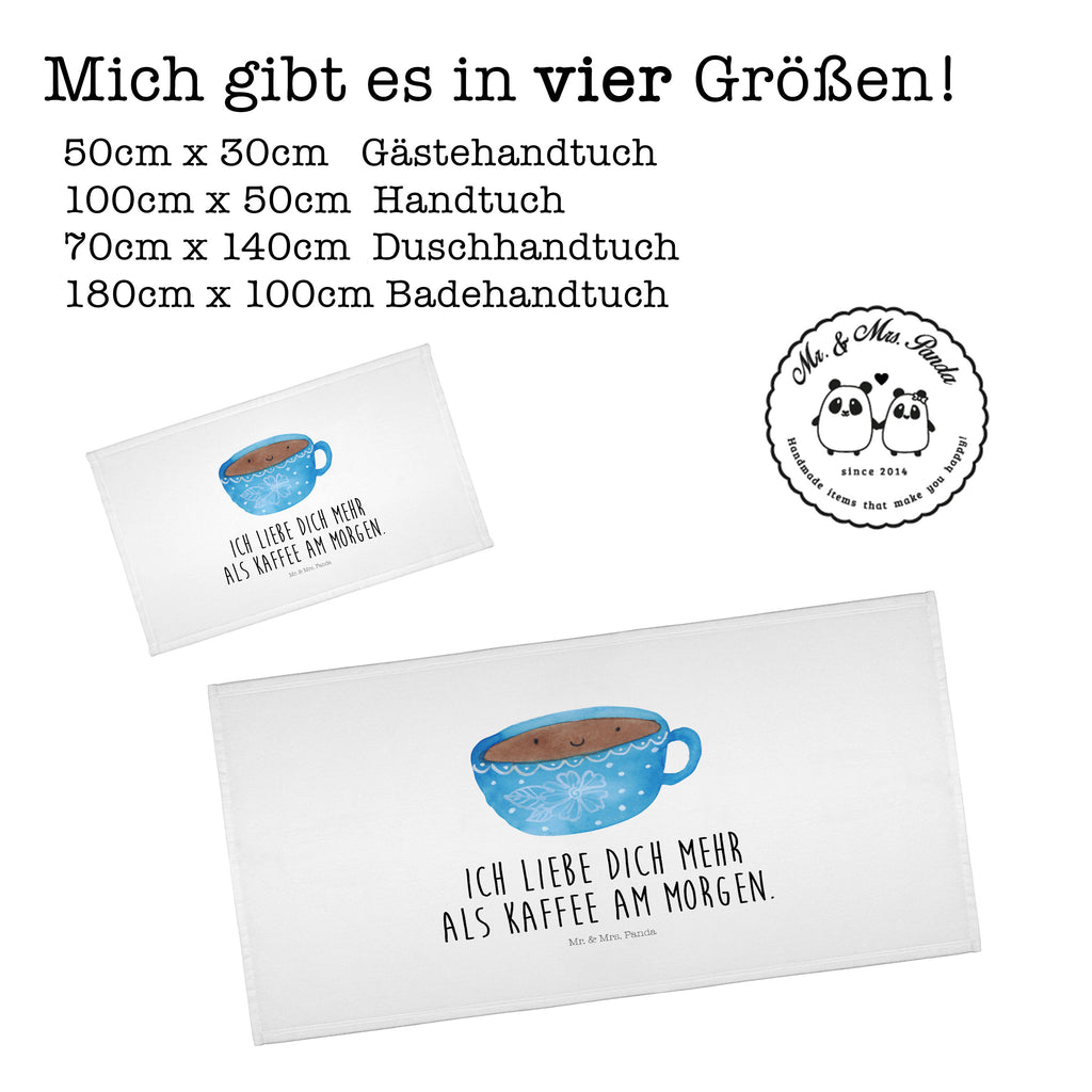 50 x 100 Handtuch Kaffee Tasse Handtuch, Badehandtuch, Badezimmer, Handtücher, groß, Kinder, Baby, Tiermotive, Gute Laune, lustige Sprüche, Tiere, Kaffee, Tasse, Liebe, Geschmack, Genuss, Glücklich