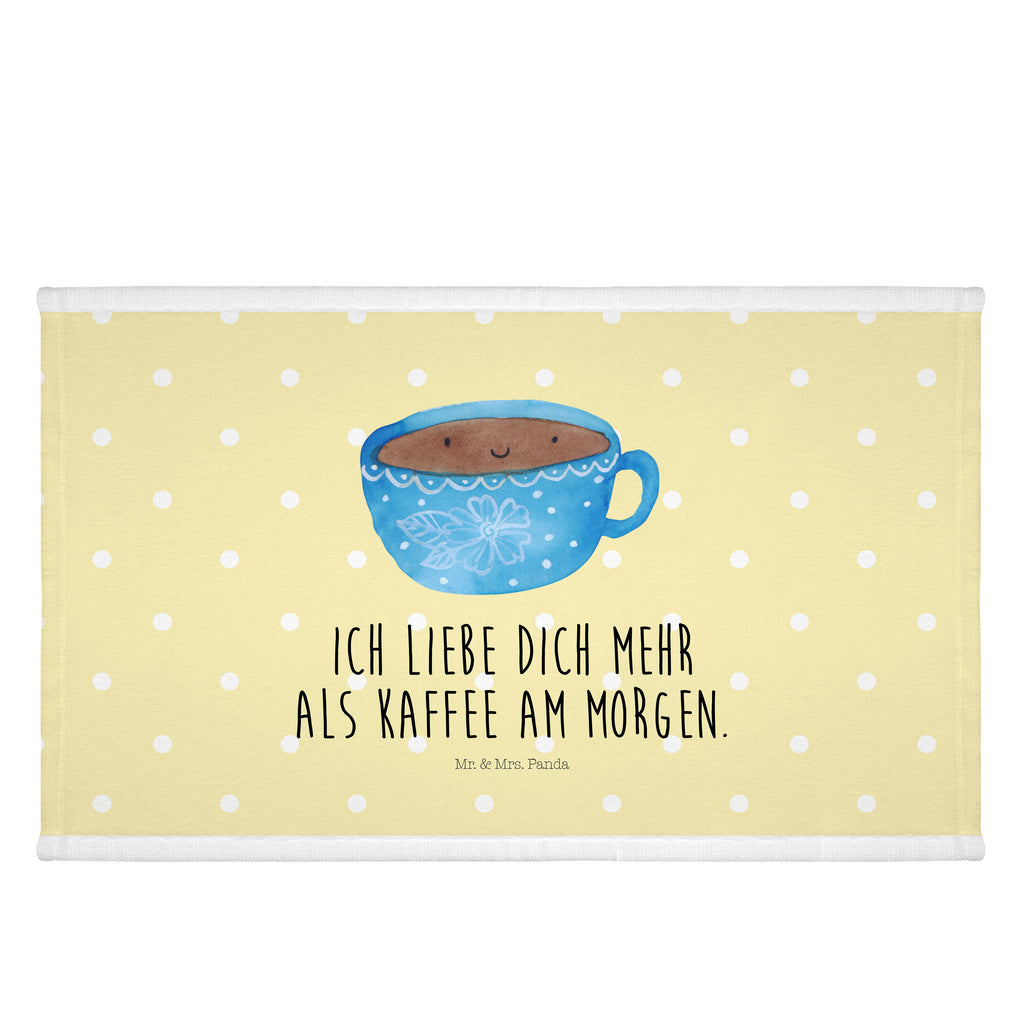 50 x 100 Handtuch Kaffee Tasse Handtuch, Badehandtuch, Badezimmer, Handtücher, groß, Kinder, Baby, Tiermotive, Gute Laune, lustige Sprüche, Tiere, Kaffee, Tasse, Liebe, Geschmack, Genuss, Glücklich