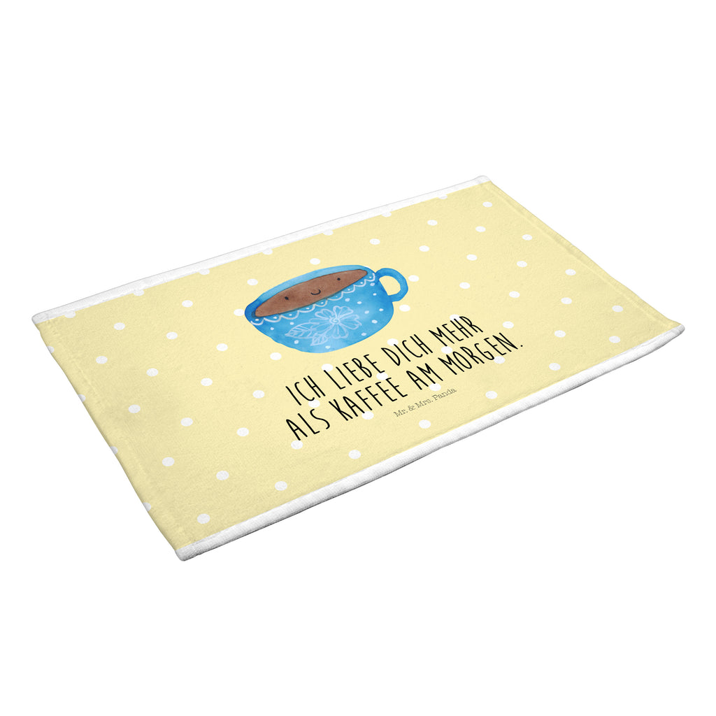 50 x 100 Handtuch Kaffee Tasse Handtuch, Badehandtuch, Badezimmer, Handtücher, groß, Kinder, Baby, Tiermotive, Gute Laune, lustige Sprüche, Tiere, Kaffee, Tasse, Liebe, Geschmack, Genuss, Glücklich