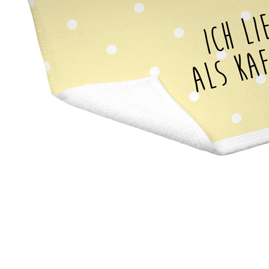 50 x 100 Handtuch Kaffee Tasse Handtuch, Badehandtuch, Badezimmer, Handtücher, groß, Kinder, Baby, Tiermotive, Gute Laune, lustige Sprüche, Tiere, Kaffee, Tasse, Liebe, Geschmack, Genuss, Glücklich