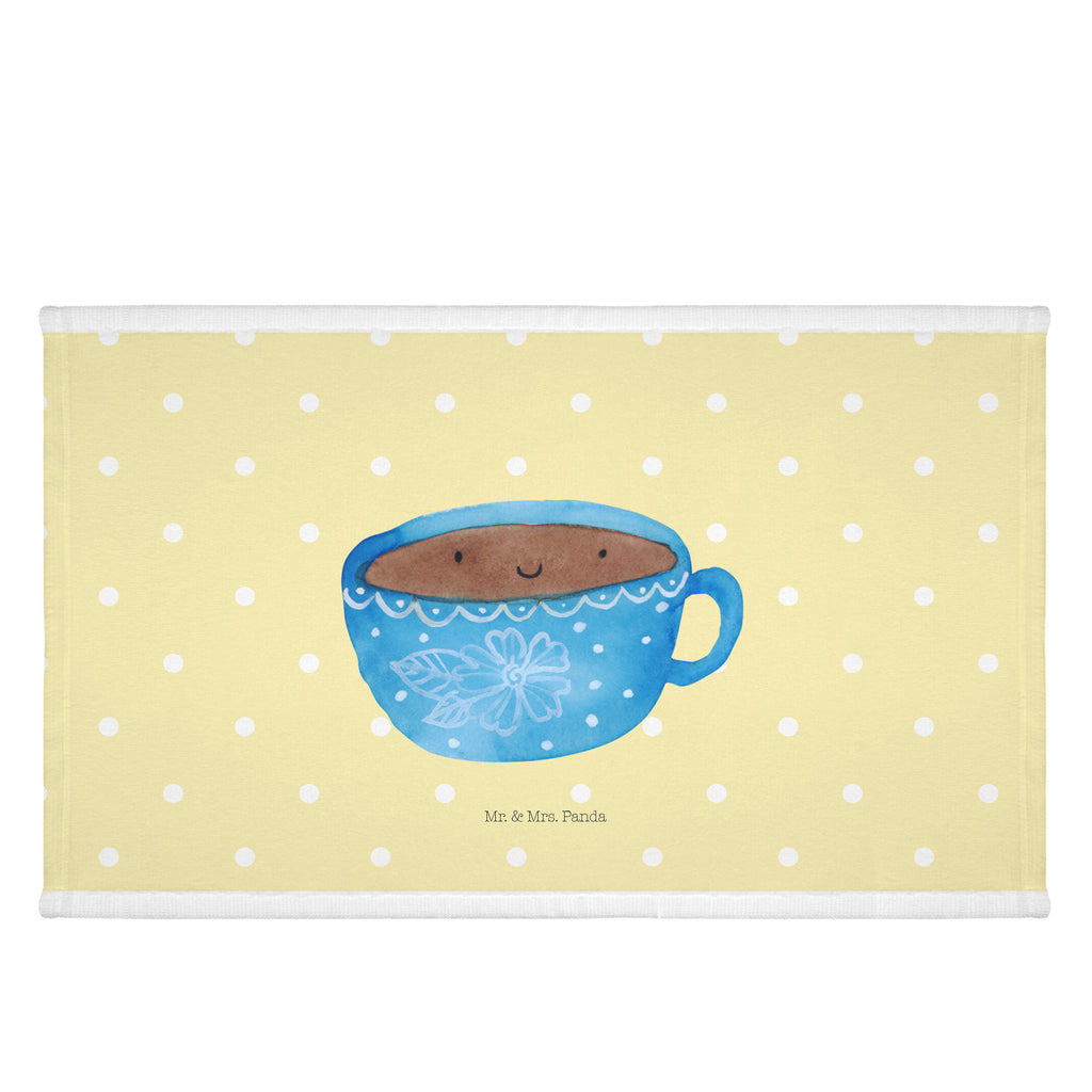 50 x 100 Handtuch Kaffee Tasse Handtuch, Badehandtuch, Badezimmer, Handtücher, groß, Kinder, Baby, Tiermotive, Gute Laune, lustige Sprüche, Tiere, Kaffee, Tasse, Liebe, Geschmack, Genuss, Glücklich