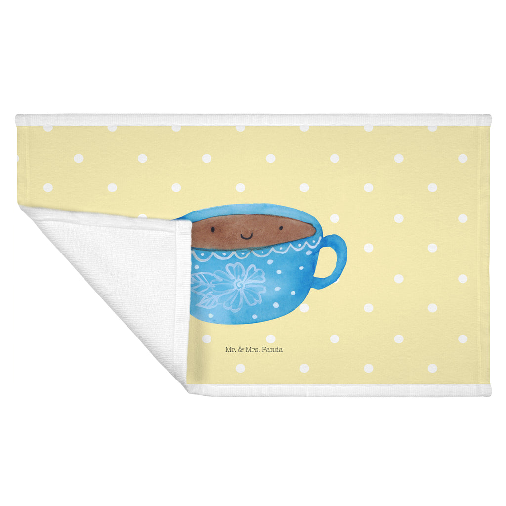 50 x 100 Handtuch Kaffee Tasse Handtuch, Badehandtuch, Badezimmer, Handtücher, groß, Kinder, Baby, Tiermotive, Gute Laune, lustige Sprüche, Tiere, Kaffee, Tasse, Liebe, Geschmack, Genuss, Glücklich
