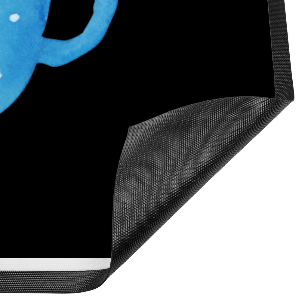 Fußmatte Kaffee Tasse Kaffee, Tasse, Liebe, Geschmack, Genuss, Glücklich Türvorleger, Schmutzmatte, Fußabtreter, Matte, Schmutzfänger, Fußabstreifer, Schmutzfangmatte, Türmatte, Motivfußmatte,  Haustürmatte, Vorleger  süße Tiermotive, gute Laune, lustige Sprüche, Tiere