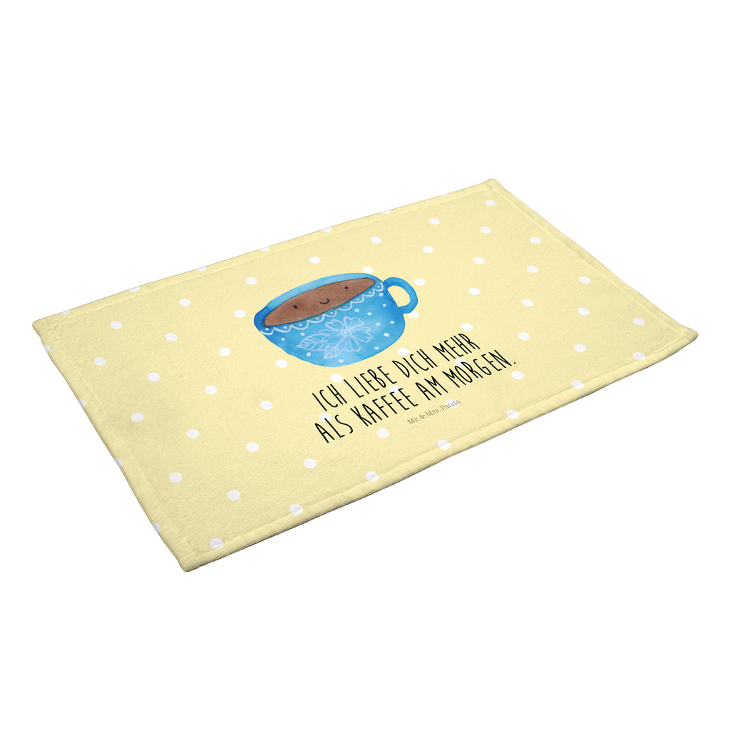 50 x 100 Handtuch Kaffee Tasse Handtuch, Badehandtuch, Badezimmer, Handtücher, groß, Kinder, Baby, Tiermotive, Gute Laune, lustige Sprüche, Tiere, Kaffee, Tasse, Liebe, Geschmack, Genuss, Glücklich